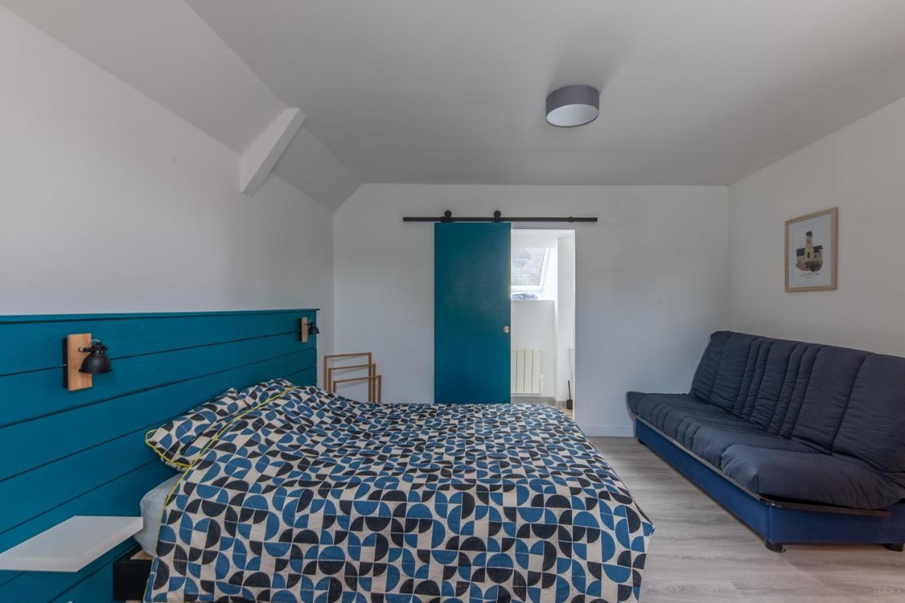 Gite Du Tilleul - Maison Climatisee Pour 8 Voyageurs Houesville Eksteriør bilde